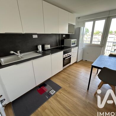 Appartement 3 pièces 133100 €