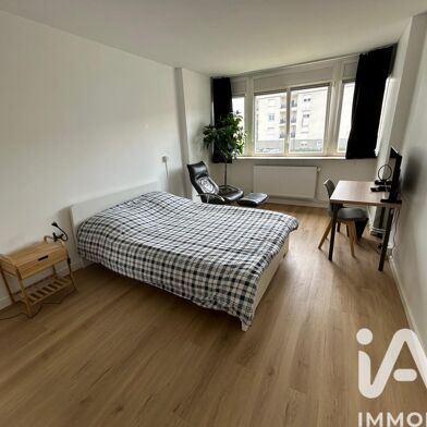 Appartement 3 pièces 133300 €