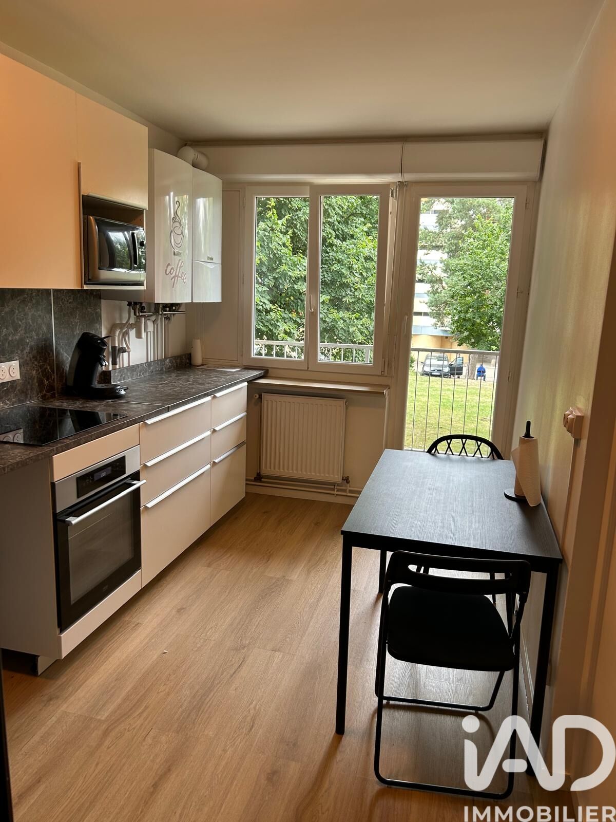 Vente Appartement 3 pièces - Photo 4