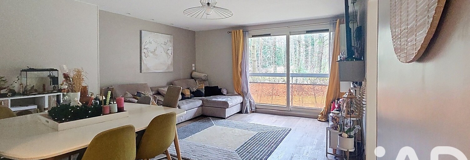 Appartement 4 Pièces 85 m² à vendre à Tremblay-en-France (93290)