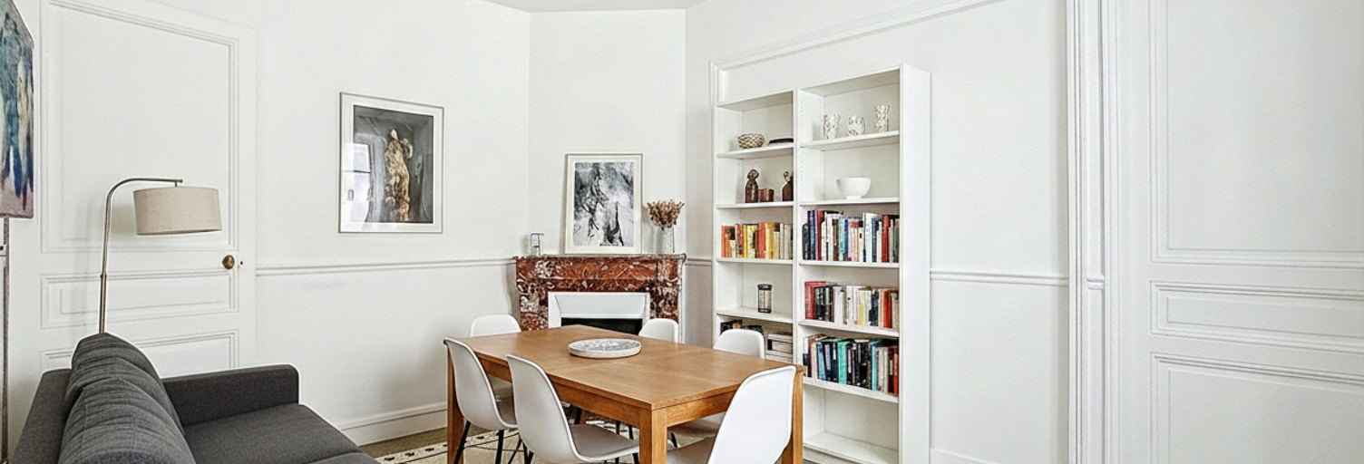 Appartement 2 Pièces 34 m² à vendre à Paris 18 (75018)