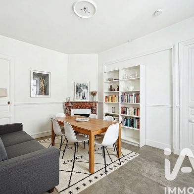 Appartement 2 pièces 330000 €