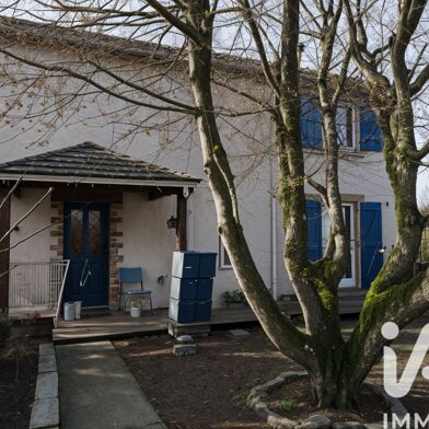 Maison 7 pièces 184000 €