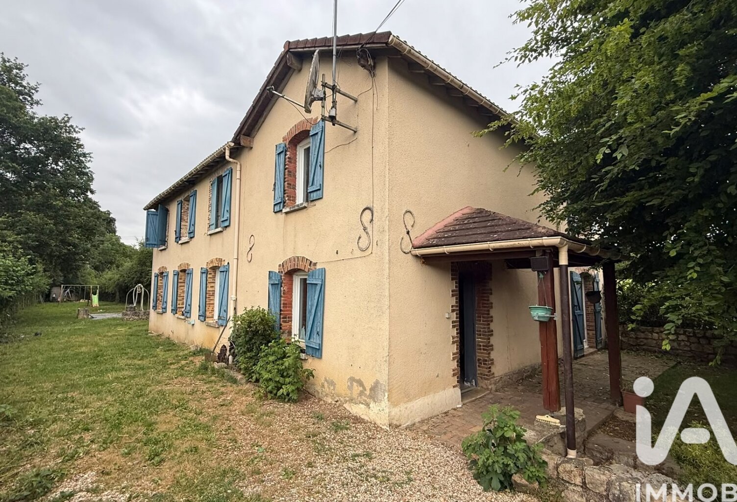 Vente Maison/villa 7 pièces — photo 1