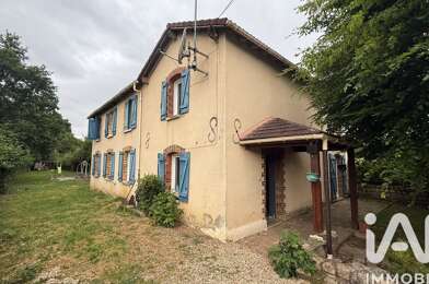 Maison 7 pièces 159000 €