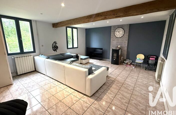 Vente Maison/villa 7 pièces — photo 2