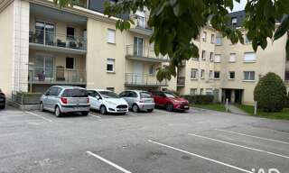 Appartement 3 Pièces 62 m² à vendre à Yvetot (76190)