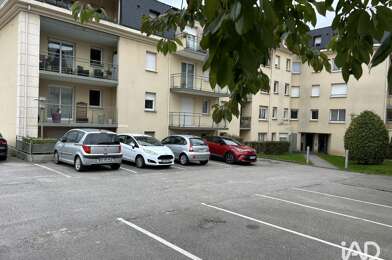 Appartement 3 pièces 129000 €