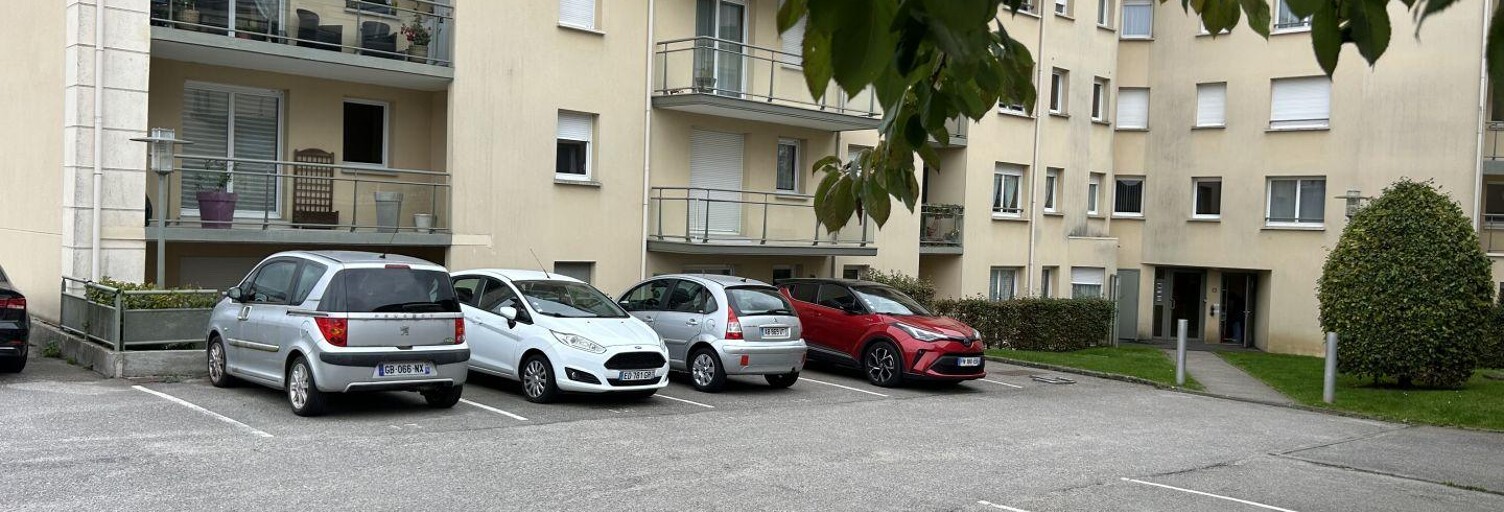 Appartement 3 Pièces 62 m² à vendre à Yvetot (76190)