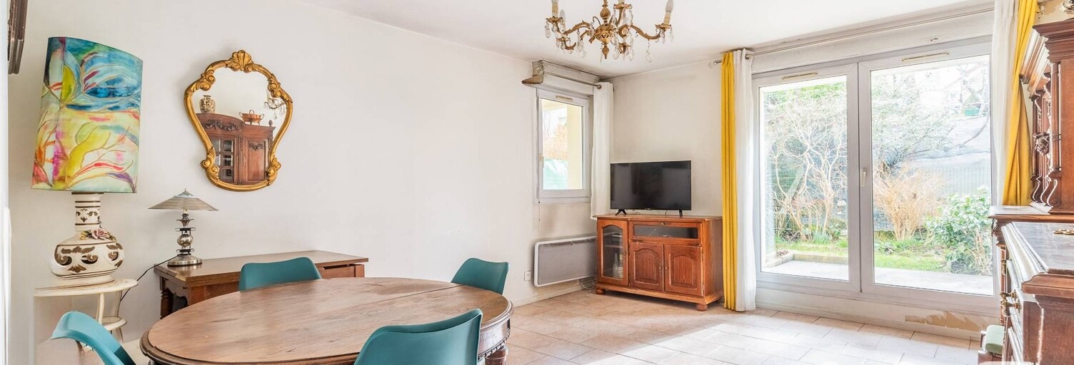 Appartement 2 Pièces 54 m² à vendre à Orly (94310)