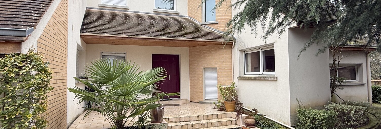 Maison 8 Pièces 261 m² à vendre à Soisy-sur-Seine (91450)