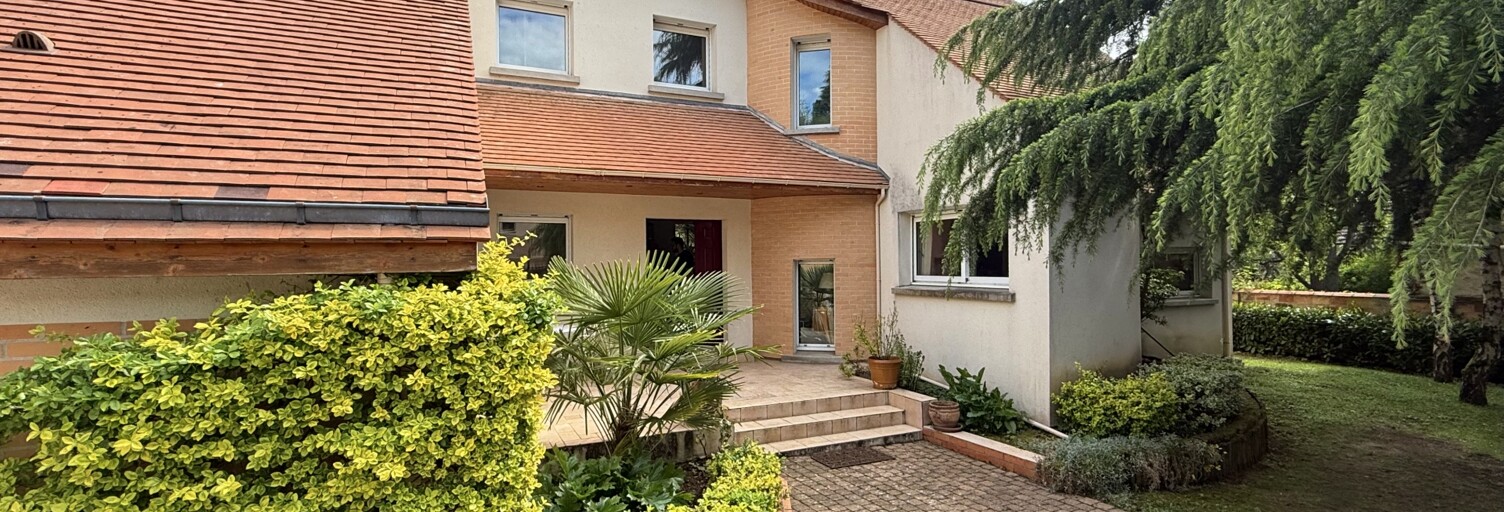 Maison 8 Pièces 261 m² à vendre à Soisy-sur-Seine (91450)