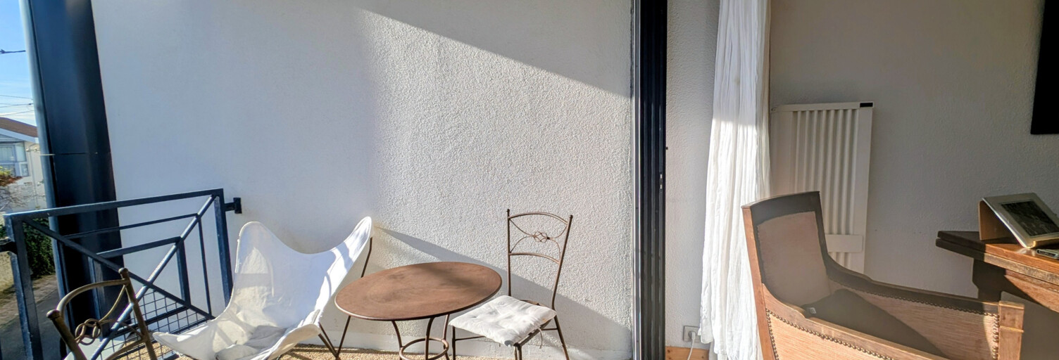 Appartement 3 Pièces 58 m² à vendre à Andernos-les-Bains (33510)