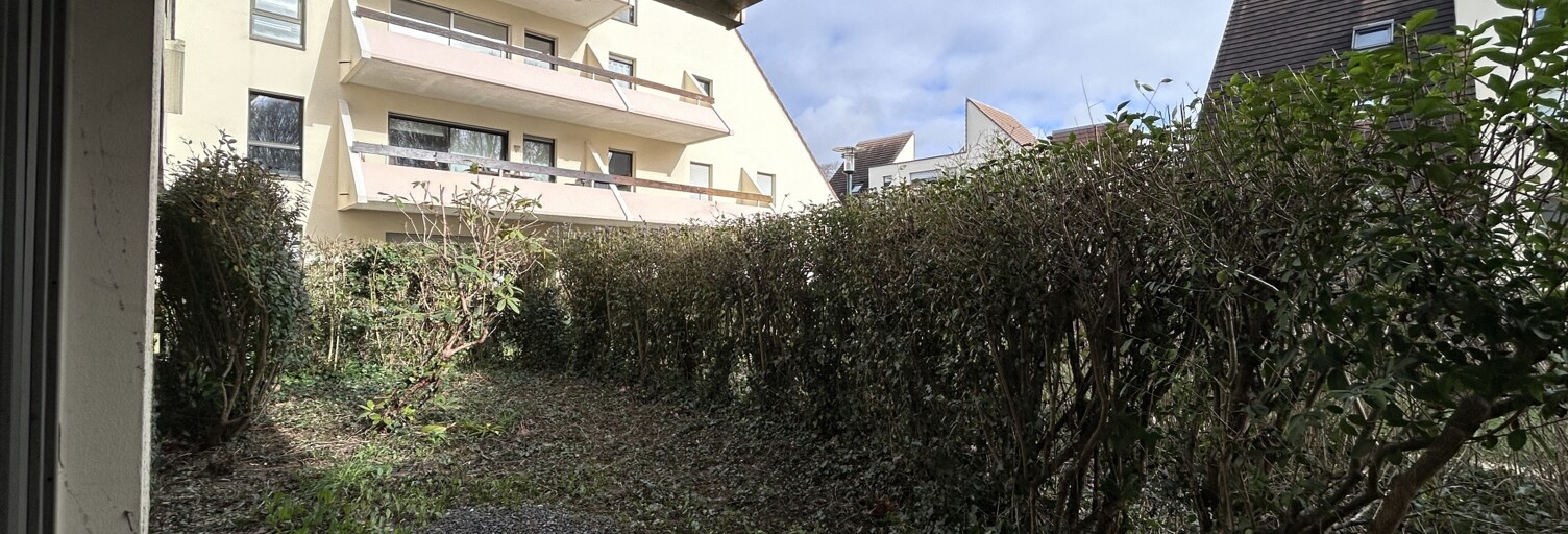 Appartement 3 Pièces 47 m² à vendre à Rennes (35700)