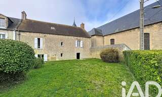 Maison 6 Pièces 117 m² à vendre à Courseulles-sur-Mer (14470)