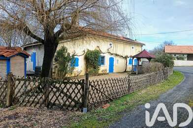 Maison 3 pièces 149000 €