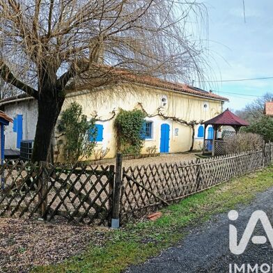 Maison 3 pièces 159000 €