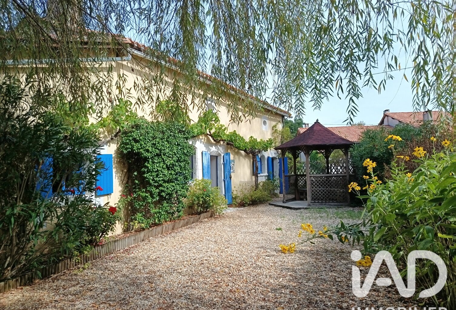 Vente Maison/villa 4 pièces — photo 1
