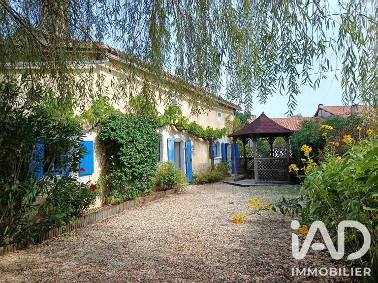 Vente Maison/villa 4 pièces — photo 1