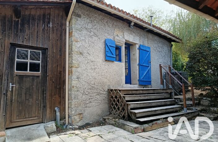 Vente Maison/villa 4 pièces — photo 4