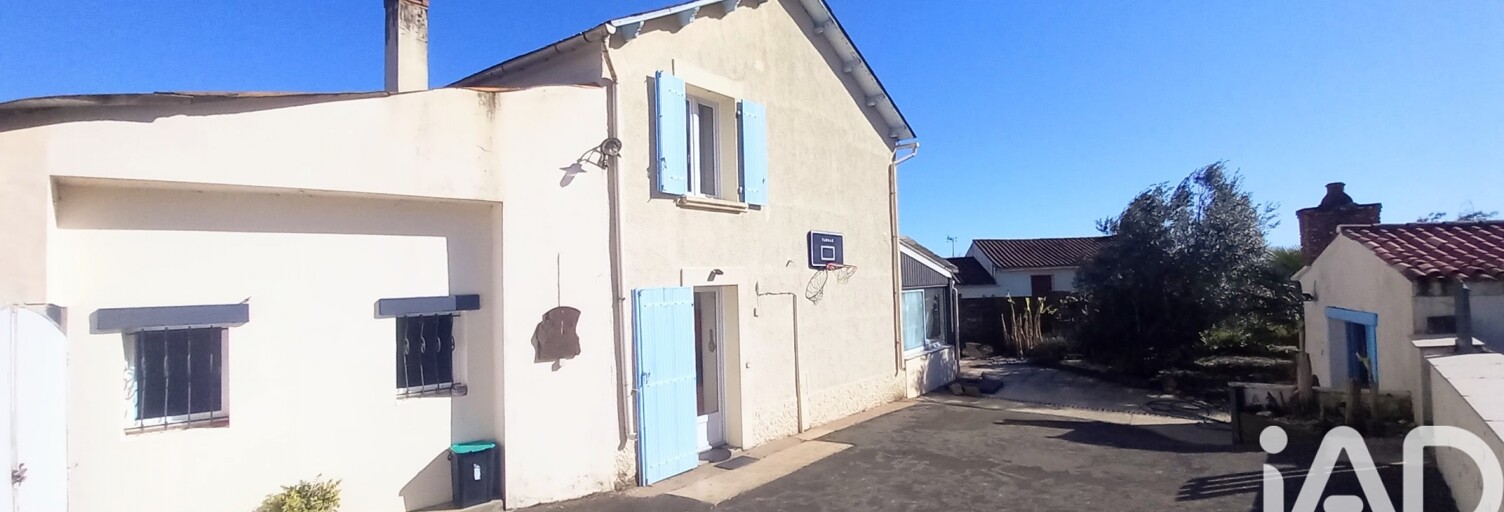 Maison 8 Pièces 164 m² à vendre à Venansault (85190)