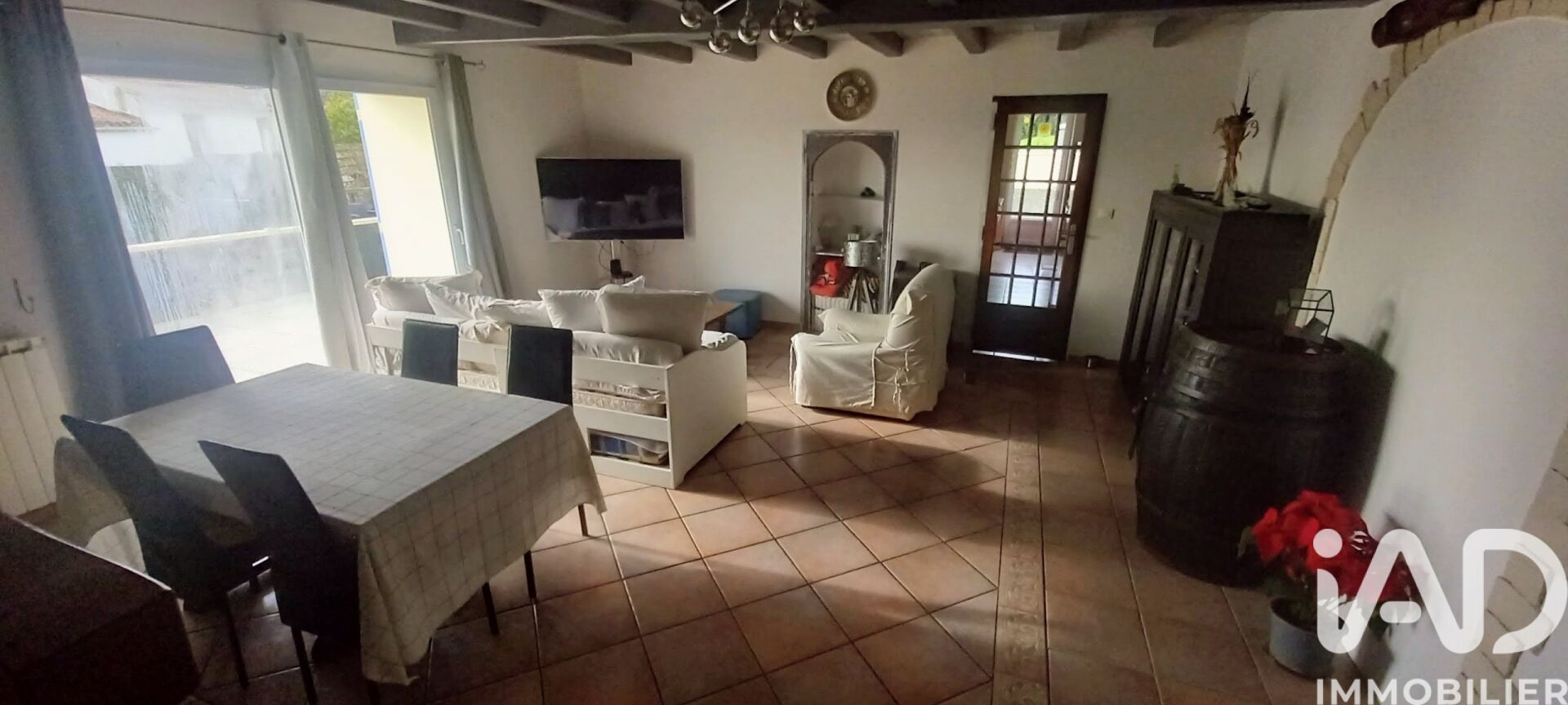 Vente Maison/villa 8 pièces - Photo 4