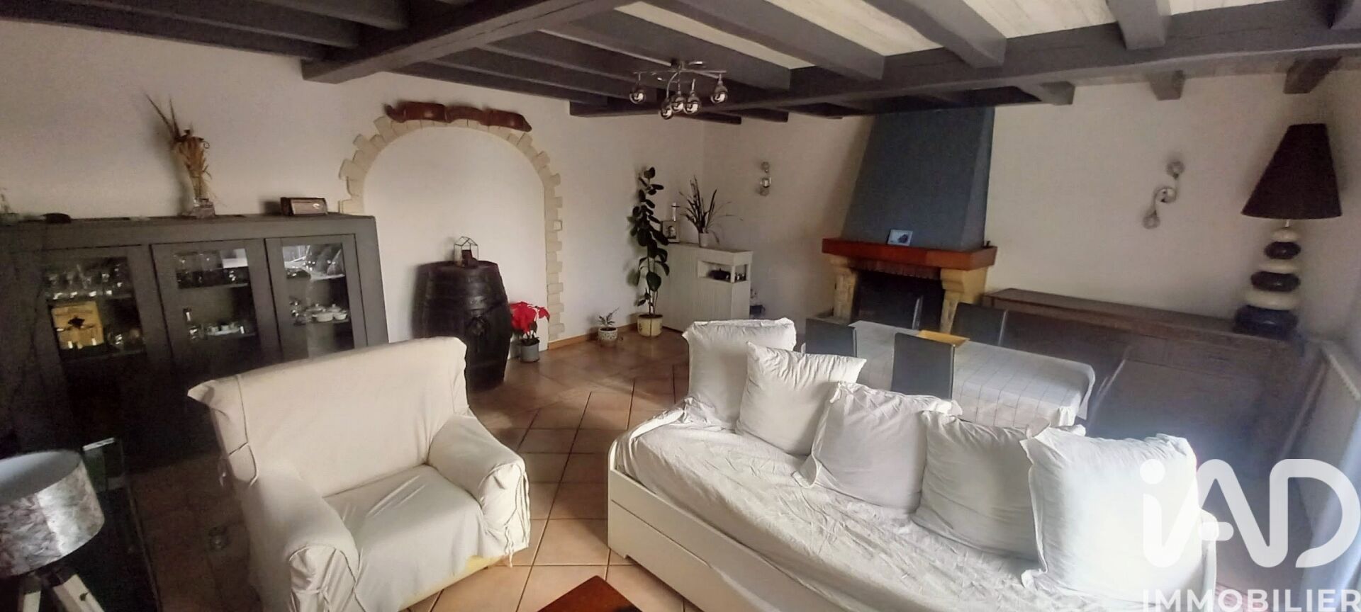 Vente Maison/villa 8 pièces - Photo 5