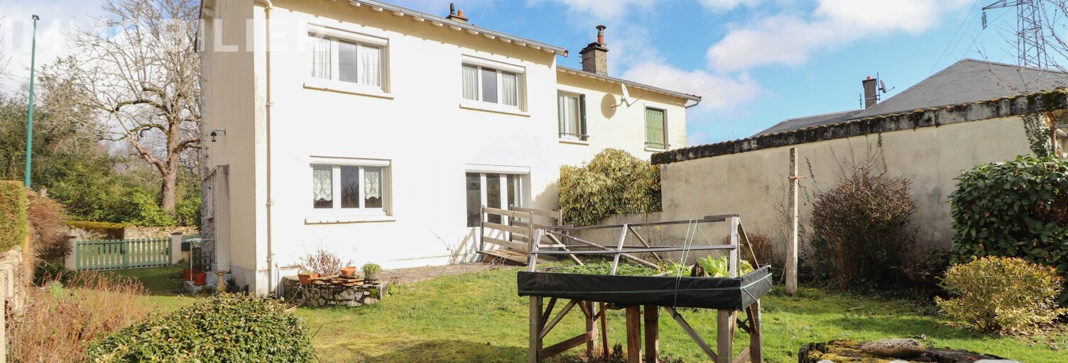 Maison 4 Pièces 83 m² à vendre à Panazol (87350)