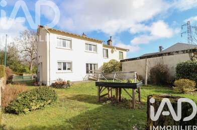 Maison 4 pièces 155000 €
