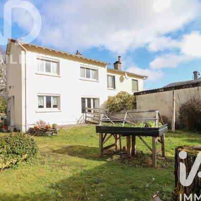 Maison 4 pièces 155000 €