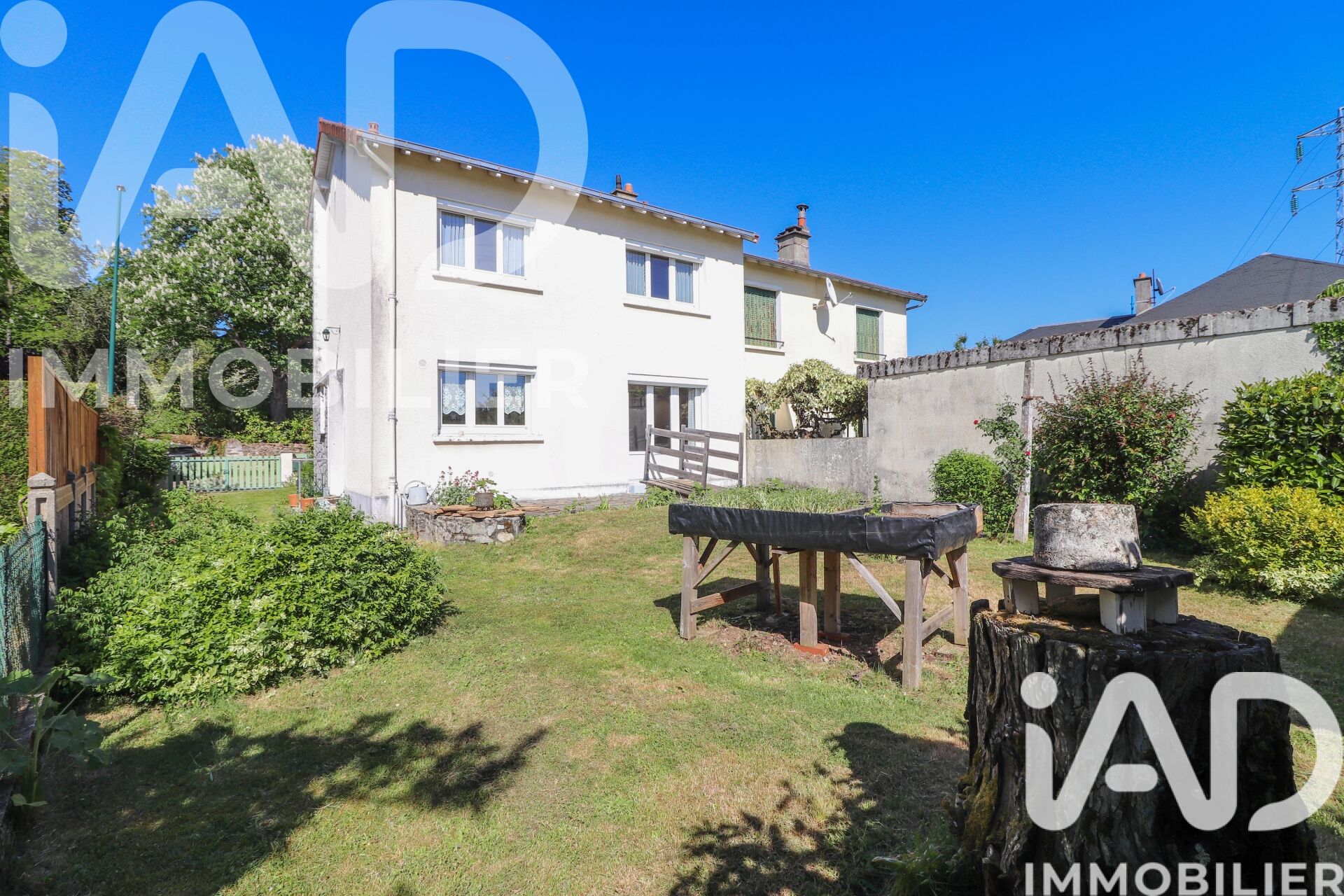 Maison à vendre, 4 pièces, 83 m², Panazol
