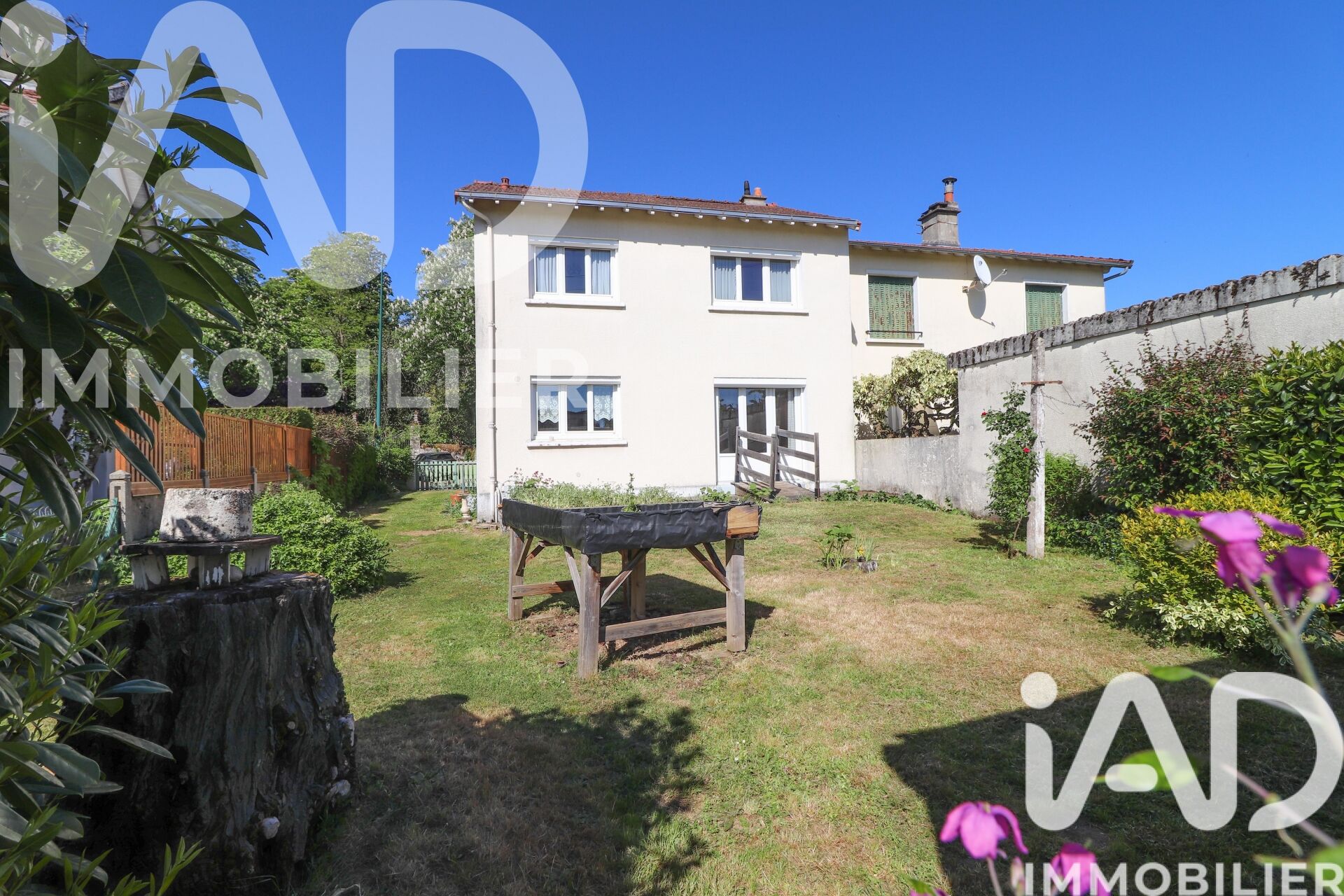 Vente Maison/villa 4 pièces - Photo 2