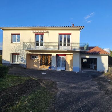 Maison 6 pièces 197000 €