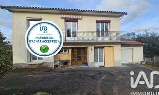 Maison 6 Pièces 145 m² à vendre à Saint-Mamet-la-Salvetat (15220)