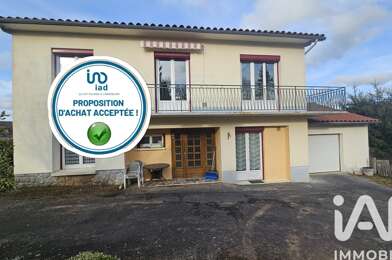 Maison 6 pièces 188000 €