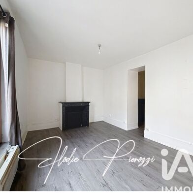 Appartement 2 pièces 775 €