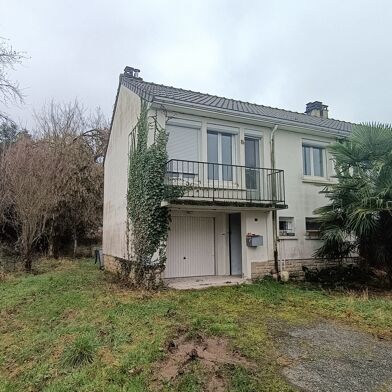 Maison 5 pièces 65000 €