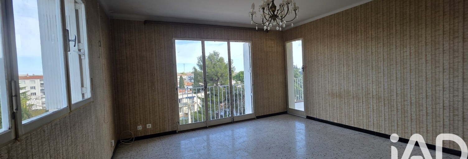 Appartement 4 Pièces 80 m² à vendre à Montpellier (34080)