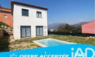 Maison 4 Pièces 80 m² à vendre à Carros (06510)