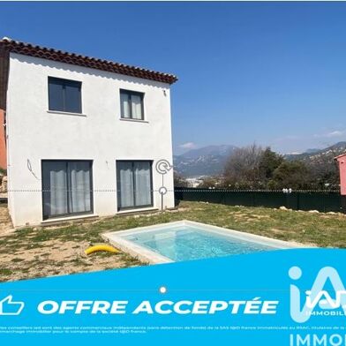 Maison 4 pièces 535000 €