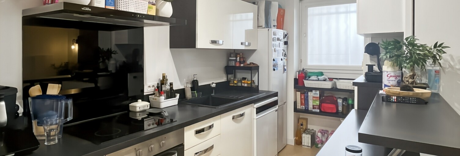 Appartement 3 Pièces 49 m² à vendre à Moissy-Cramayel (77550)