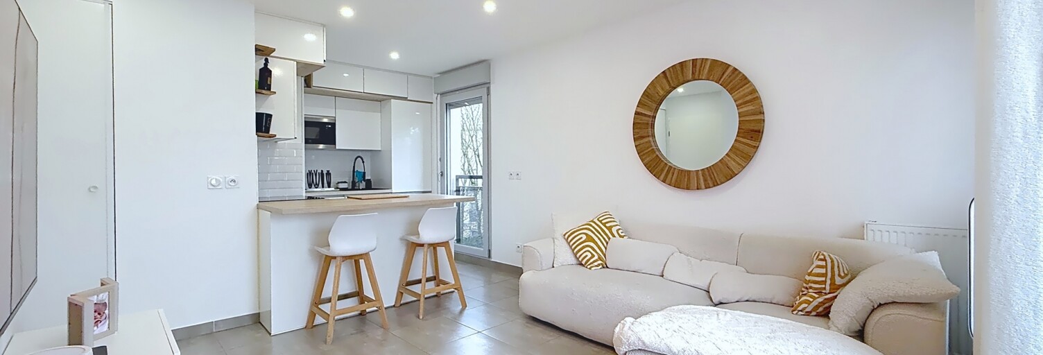 Appartement 2 Pièces 42 m² à vendre à Réau (77550)