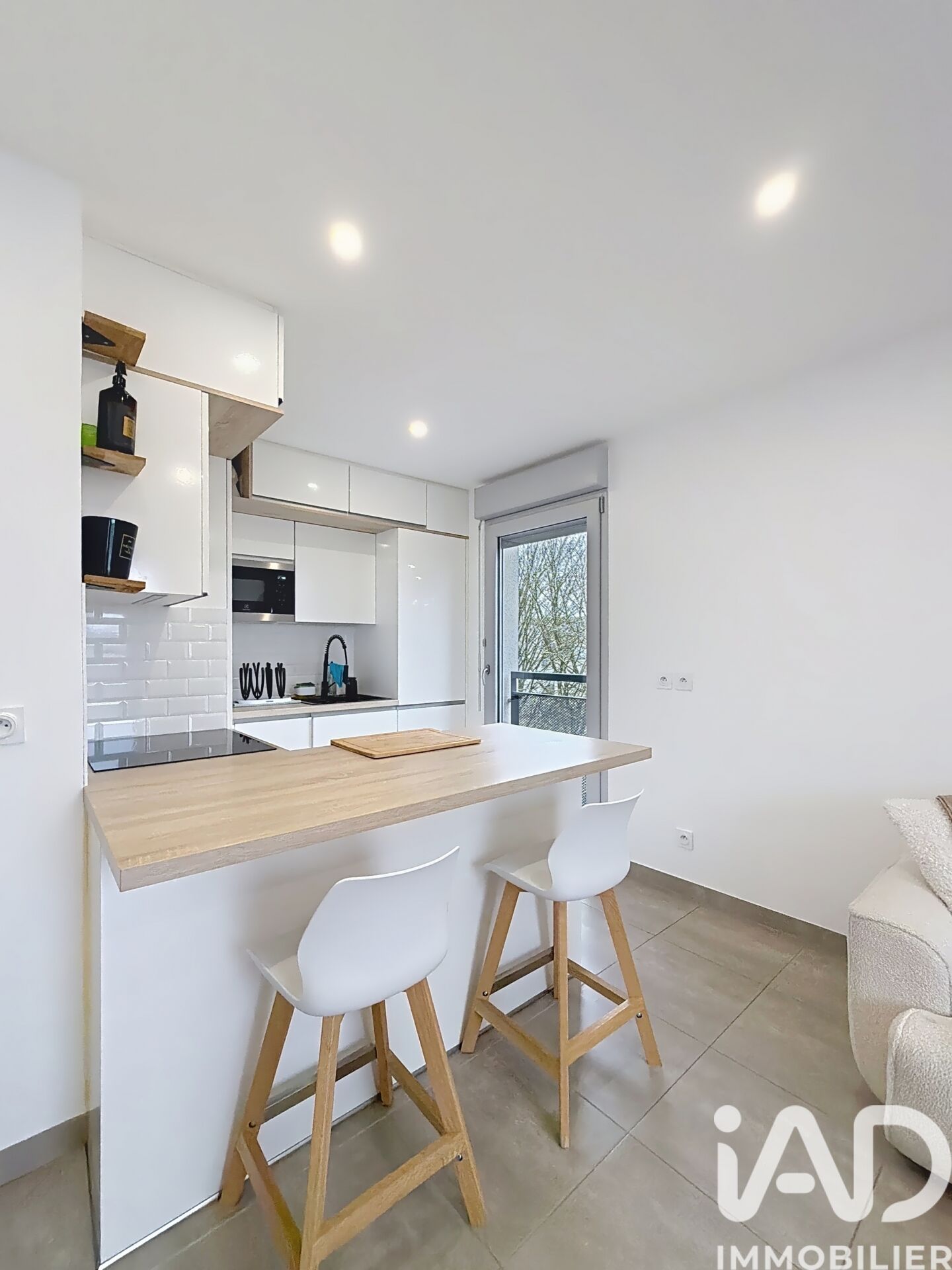 Vente Appartement 2 pièces - Photo 4