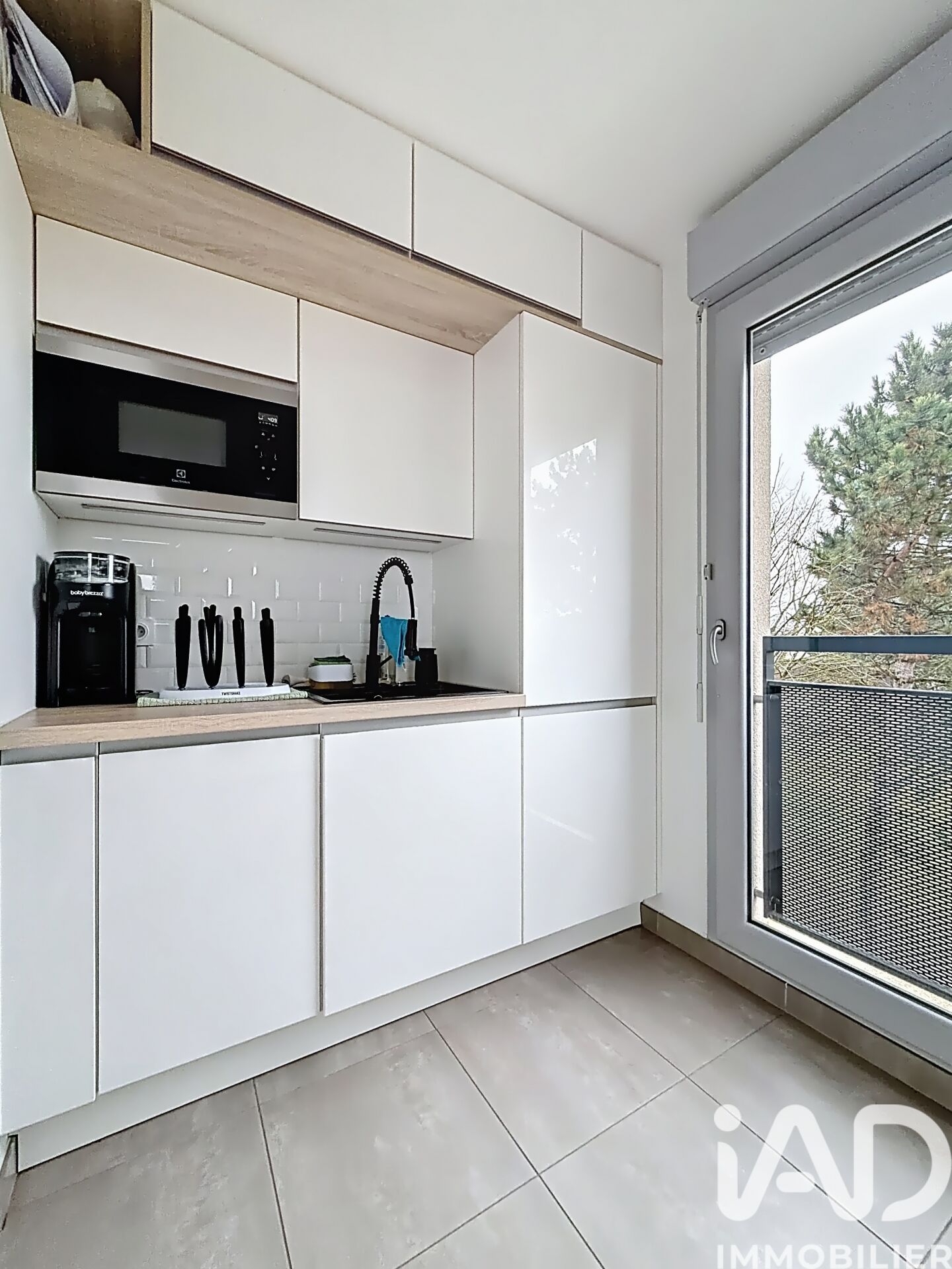 Vente Appartement 2 pièces - Photo 5