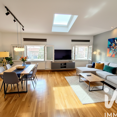 Appartement 1 pièces 195000 €