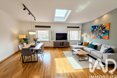 Appartement 1 pièces 195000 €