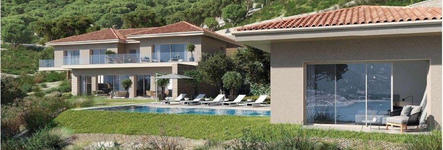 Maison 7 Pièces 421 m² à vendre à Grimaud (83310)