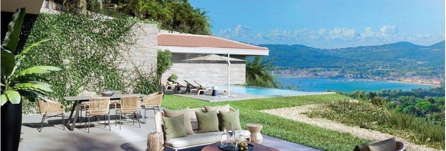 Maison 7 Pièces 421 m² à vendre à Grimaud (83310)