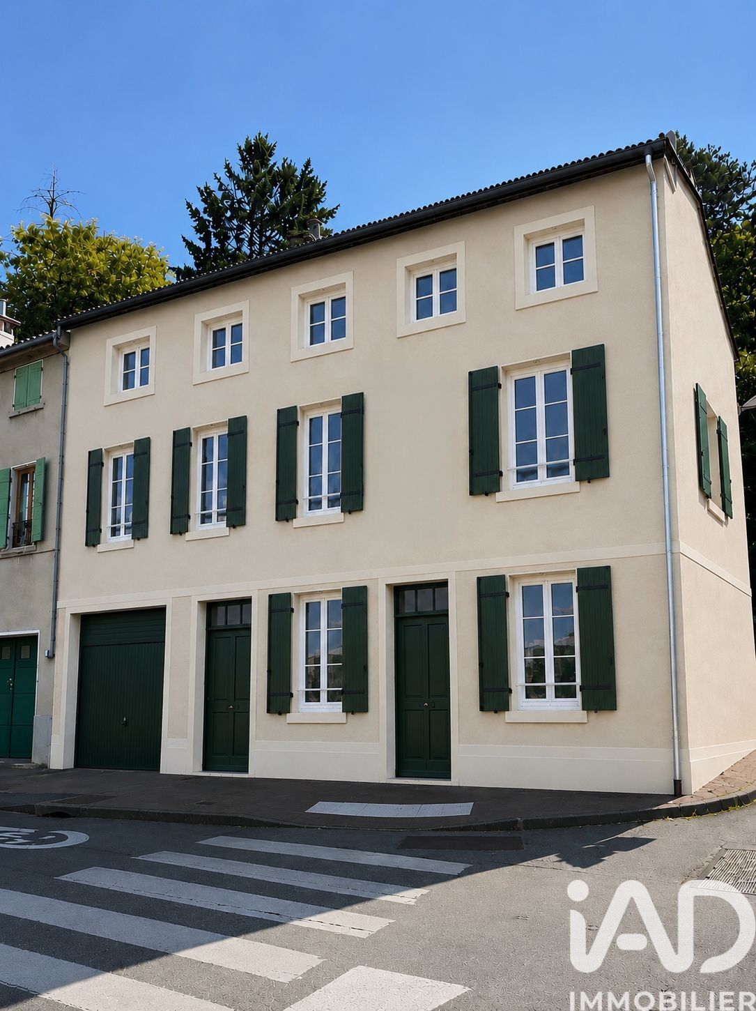 Appartement à vendre, 3 pièces, 52 m², Limonest