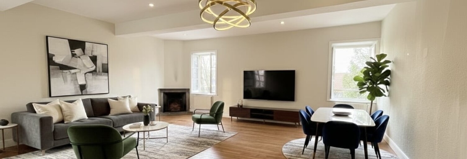 Appartement 2 Pièces 48 m² à vendre à Limonest (69760)